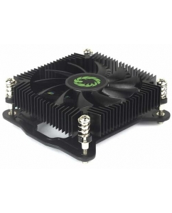Кулер GameMax E90 Низ.п. - 22мм, медн. серд., для Intel CPU 1700 (до 55Вт) 4pin | emobi