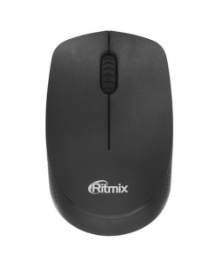 Мышь беспроводная Ritmix RMW-502 черный | emobi