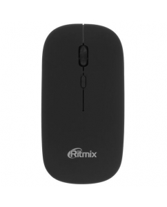 Мышь беспроводная Ritmix RMW-120 черный | emobi