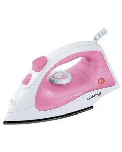 Утюг LUMME LU-1130 розовый | emobi