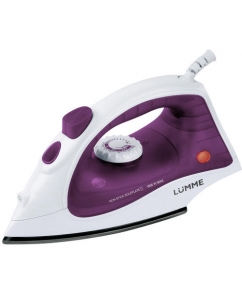 Купить Утюг LUMME LU-1130 фиолетовый в E-mobi