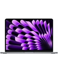 Ноутбук Apple MacBook Air A3113 Z1B6001SE, 13.6", Retina, Apple M3 8 core, 8-ядерный, 16ГБ 256ГБ, серый космос  | emobi