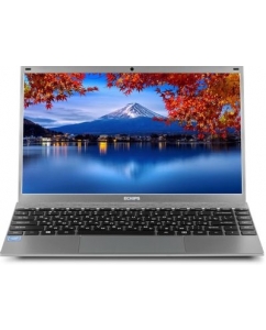 Ноутбук ECHIPS Envy NX140A-R-1 NX140A-R-1, 14", IPS, Intel Celeron J4125, 4-ядерный, 8ГБ LPDDR4, 240ГБ SSD,  Intel UHD Graphics  600, серый  | emobi
