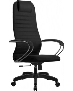 Офисное кресло Метта SU SU-B-10/подл.131/осн.001 (Черный) | emobi