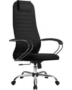 Офисное кресло Метта SU-B-10/подл.131/осн.003 (Черный) | emobi