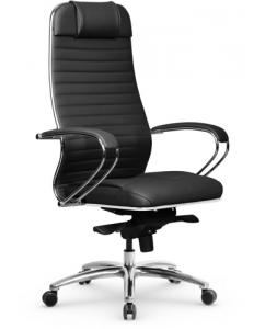Офисное кресло Метта Samurai KL-1.04 MPES (Черный) | emobi