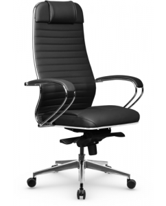 Офисное кресло Метта Samurai KL-1.041 MPES (Черный) | emobi
