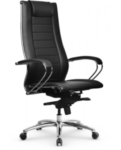 Офисное кресло Метта Samurai i Lux-2 MPES (Черный) | emobi