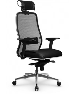 Офисное кресло Метта Samurai SL-3.041 MPES (Черный) | emobi