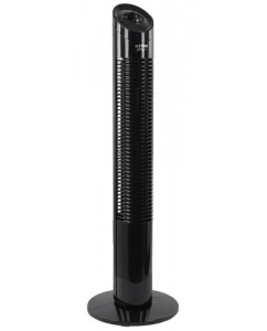STINGRAY ST-FN4120A черный вентилятор напольный | emobi