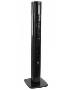 Купить STINGRAY ST-FN4121A черный вентилятор напольный в E-mobi