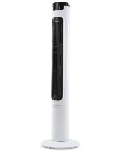 Купить STINGRAY ST-FN4105A белый жемчуг вентилятор напольный в E-mobi