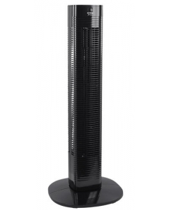 STINGRAY ST-FN4122A черный вентилятор напольный | emobi
