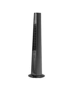 STINGRAY ST-FN4124A черный вентилятор напольный | emobi