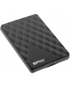 Купить 1 ТБ Внешний HDD Silicon Power Diamond D06 [SP010TBPHDD06S3K] в E-mobi