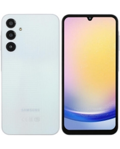 6.5" Смартфон Samsung Galaxy A25 5G 256 ГБ голубой | emobi