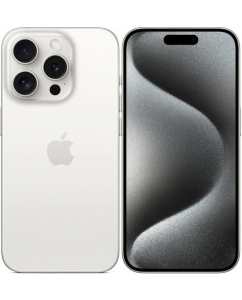 6.1" Смартфон Apple iPhone 15 Pro 1024 ГБ белый | emobi