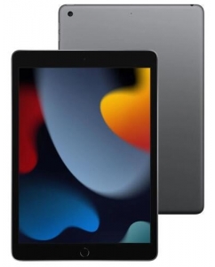 10.2" Планшет Apple iPad (9th Gen) LTE 64 ГБ серый | emobi