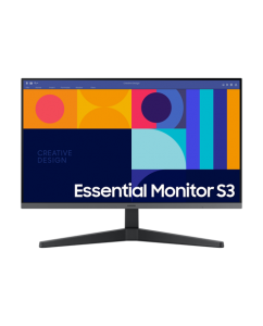 27" Монитор Essential S3 S33GC черный | emobi