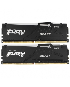 Оперативная память Kingston FURY Beast Black AMD RGB [KF560C36BBEAK2-16] 16 ГБ | emobi