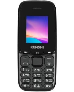 Сотовый телефон KENSHI M171 черный | emobi