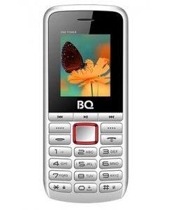 Сотовый телефон BQ 1846 One Power белый | emobi