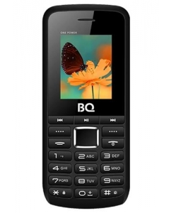 Сотовый телефон BQ 1846 One Power черный | emobi
