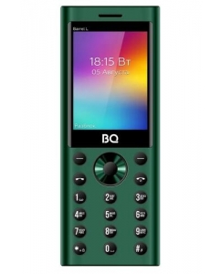 Сотовый телефон BQ 2458 Barrel L зеленый | emobi