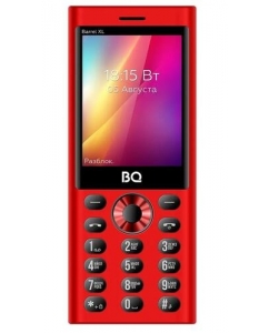 Сотовый телефон BQ 2832 Barrel XL красный | emobi