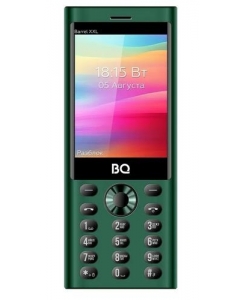 Сотовый телефон BQ 3598 Barrel XXL зеленый | emobi