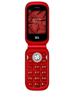 Сотовый телефон BQ 2451 Daze красный | emobi