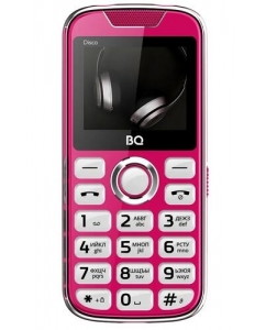 Сотовый телефон BQ 2005 Disco розовый | emobi