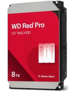 Купить 8 ТБ Жесткий диск WD Red Pro [WD8005FFBX] в E-mobi