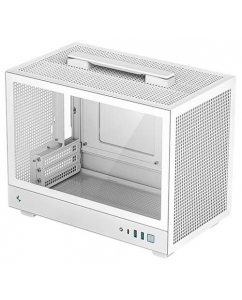 Купить Корпус DEEPCOOL CH160 WH [R-CH160-WHNGI0-G-1] белый в E-mobi