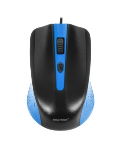 Купить Мышь проводная Smartbuy ONE 352 черный в E-mobi