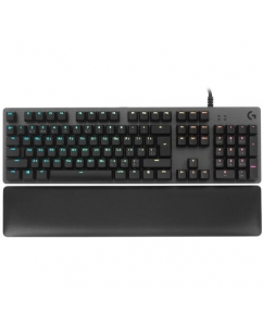 Купить Клавиатура проводная Logitech G513 Carbon [920-009329] в E-mobi