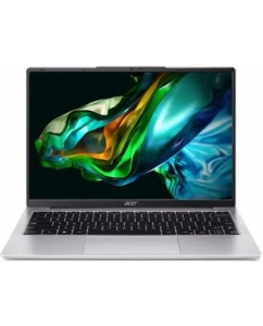 Ноутбук Acer Aspire AL14-31P-C8EV NX.KS8ER.001, 14", IPS, Intel N-series N100, 4-ядерный, 8ГБ DDR5, 256ГБ SSD,  Intel UHD Graphics, серебристый  | emobi