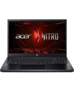 Ноутбук игровой Acer Nitro V 15 ANV15-51-55MP NH.QN9CD.007, 15.6", IPS, Intel Core i5 13420H, 8-ядерный, 16ГБ 512ГБ SSD,  NVIDIA GeForce  RTX 3050 для ноутбуков - 6 ГБ, черный  | emobi