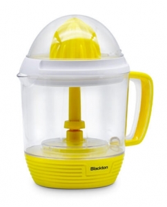 Купить Соковыжималка электрическая Blackton Bt J1112 Yellow-White желтый в E-mobi