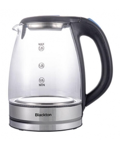 Купить Электрочайник Blackton Bt KT1825G синий в E-mobi