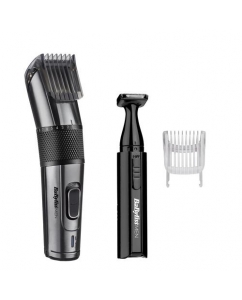 Купить Машинка для стрижки Babyliss E978E черный в E-mobi