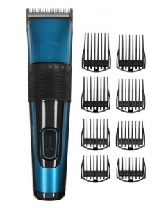 Купить Машинка для стрижки Babyliss E990E черный/синий в E-mobi