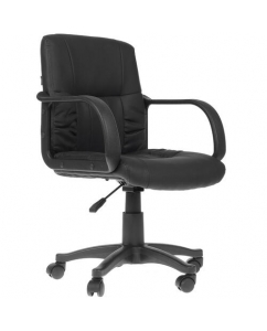 Кресло офисное BRABIX Hit MG-300 черный | emobi