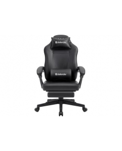 Кресло игровое Defender 64554 черный | emobi