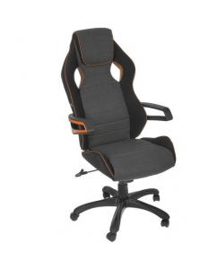 Кресло игровое BRABIX Techno Pro GM-003 оранжевый | emobi