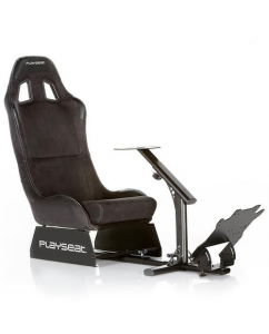 Кресло игровое Playseat Evolution Alcantara REM.00008 черный | emobi
