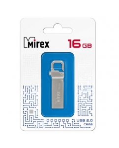 Память USB Flash 16 ГБ Mirex Crab [13600-ITRCRB16] | emobi