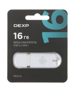 Память USB Flash 16 ГБ DEXP PW3216 | emobi
