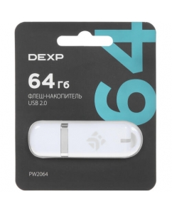 Память USB Flash 64 ГБ DEXP PW2064 | emobi