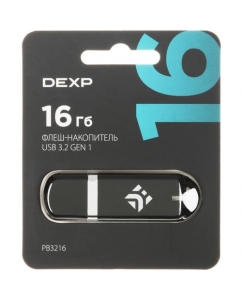 Память USB Flash 16 ГБ DEXP PB3216 | emobi
